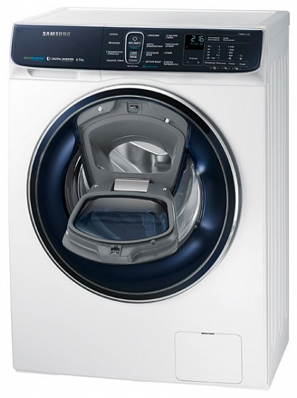 Стиральная машина Samsung WW65K52E69W купить с доставкой по Москве и Московской области в интернет-магазине АваТехно