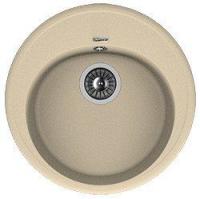 Кухонная мойка FLORENTINA Лотос 510 шампань