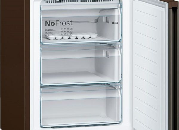 Холодильник BOSCH KGN39XG34R купить с доставкой по Москве и Московской области в интернет-магазине АваТехно