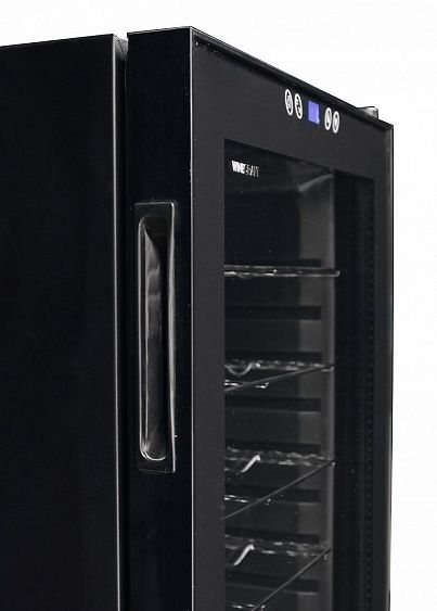 Винный шкаф WINE CRAFT BC-28MT купить с доставкой по Москве и Московской области в интернет-магазине АваТехно