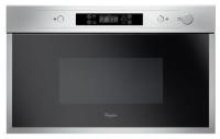 Микроволновая печь WHIRLPOOL AMW440/IX