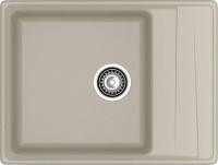 Кухонная мойка GRANFEST GF-LV-660L топаз