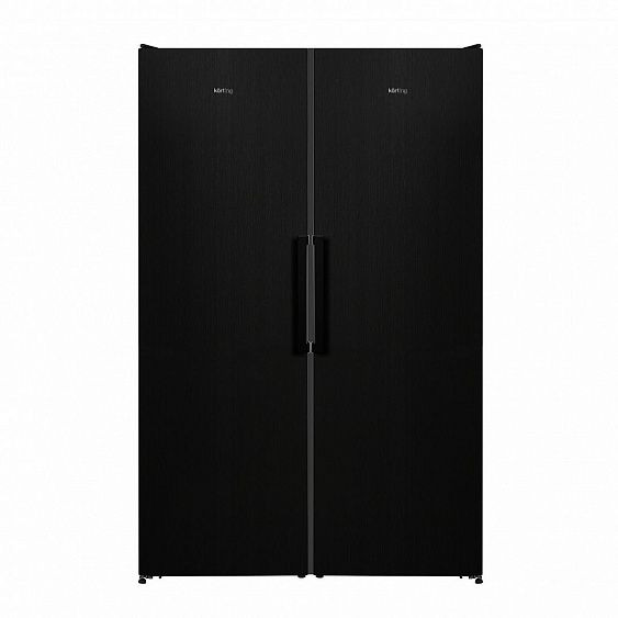 Морозильная камера KORTING KNFR 1837 N купить с доставкой по Москве и Московской области в интернет-магазине АваТехно