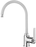 Смеситель TEKA IN 995 Белая Эмаль/Хром(art.53995120FW)