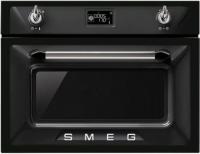 Электрический духовой шкаф SMEG sf4920mcn