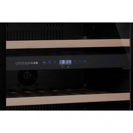 Винный шкаф CLIMADIFF av46cdzi купить с доставкой по Москве и Московской области в интернет-магазине АваТехно