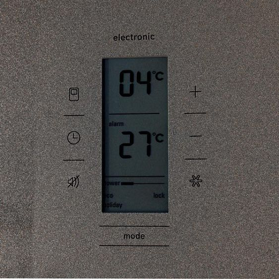 Холодильник BOSCH kgn 49 sq 21 r купить с доставкой по Москве и Московской области в интернет-магазине АваТехно