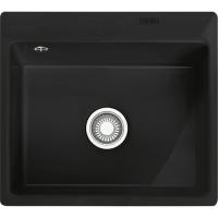 Кухонная мойка FRANKE MTK 210-58  установка вровень антрацит