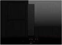 Индукционная панель с вытяжкой Elica VELVET BL/A/72