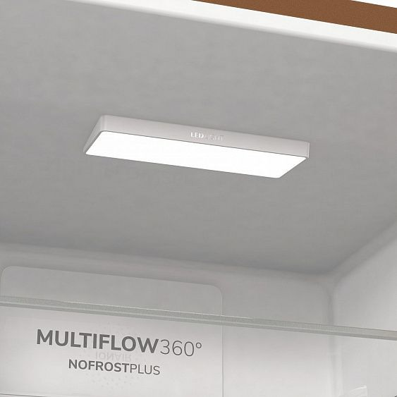 Холодильник GORENJE NRK 6192 ACR4 купить с доставкой по Москве и Московской области в интернет-магазине АваТехно