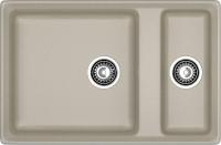 Кухонная мойка GRANFEST GF-LV-760K топаз