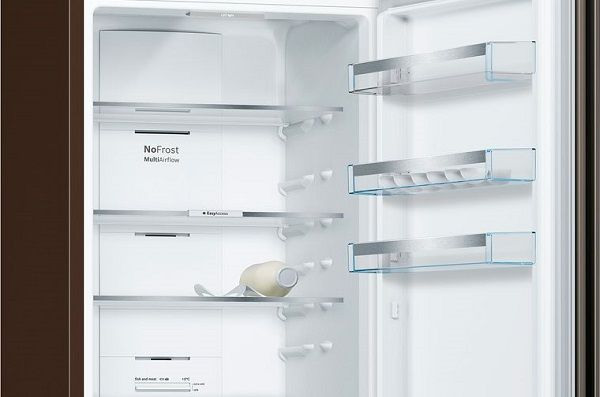 Холодильник BOSCH KGN39XG34R купить с доставкой по Москве и Московской области в интернет-магазине АваТехно