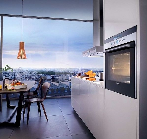 Духовой шкаф SIEMENS hb78gu570 купить с доставкой по Москве и Московской области в интернет-магазине АваТехно