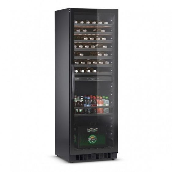 Винный шкаф DOMETIC E115FG купить с доставкой по Москве и Московской области в интернет-магазине АваТехно