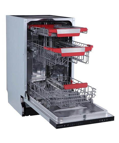 Посудомоечная машина Kuppersberg GLM 4581 купить с доставкой по Москве и Московской области в интернет-магазине АваТехно