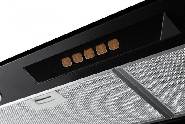 Вытяжка KUPPERSBERG INLINEA 72 B купить с доставкой по Москве и Московской области в интернет-магазине АваТехно