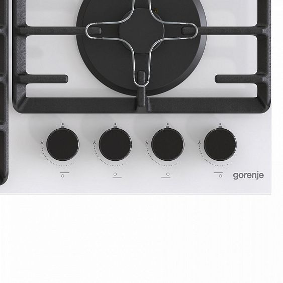 Встраиваемая газовая варочная панель Gorenje GCW 641 SYW купить с доставкой по Москве и Московской области в интернет-магазине АваТехно