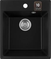 Кухонная мойка WEISSGAUFF WG 42507 Deep Black