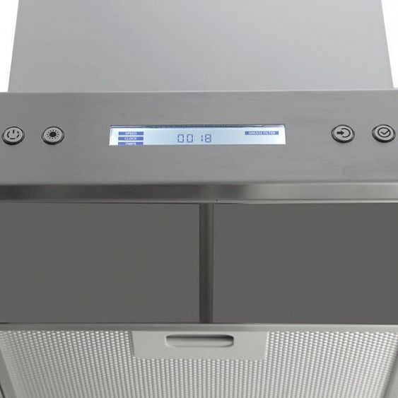 Вытяжка ELICA SPOT PLUS ISLAND IX/A/90 (PRF0097375A) купить с доставкой по Москве и Московской области в интернет-магазине АваТехно