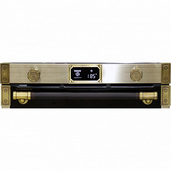 Встраиваемый электрический духовой шкаф Kaiser EH 6426 AD Pyrolyse купить с доставкой по Москве и Московской области в интернет-магазине АваТехно