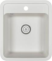 Кухонная мойка GRANULA ST-4202 белый