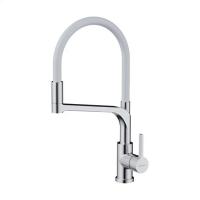 Смеситель OMOIKIRI Sinto 2 Plus-SB-BN-WH (4994468)