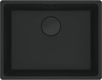 Кухонная мойка FRANKE MRG 210-110-52 черный матовый (135.0665.785)