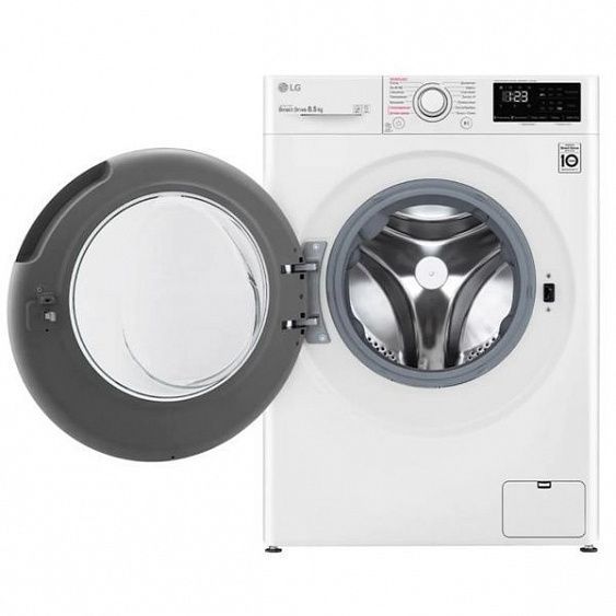 Стиральная машина LG F2V3GS3W купить с доставкой по Москве и Московской области в интернет-магазине АваТехно