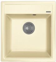 Кухонная мойка Flortek Консул 450 шампань (23.020.B0450.202)
