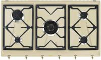 Газовая поверхность SMEG SRV896POGH
