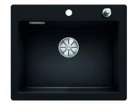 Кухонная мойка BLANCO PALONA 6 PuraPlus черный керамика 524738