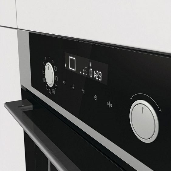 Духовой шкаф Gorenje GP 556X купить с доставкой по Москве и Московской области в интернет-магазине АваТехно