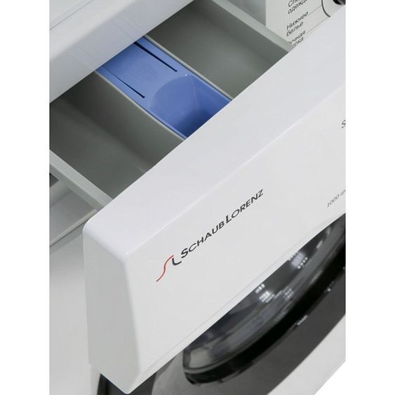 СТИРАЛЬНАЯ МАШИНА SCHAUB LORENZ SLW FW6114 купить с доставкой по Москве и Московской области в интернет-магазине АваТехно