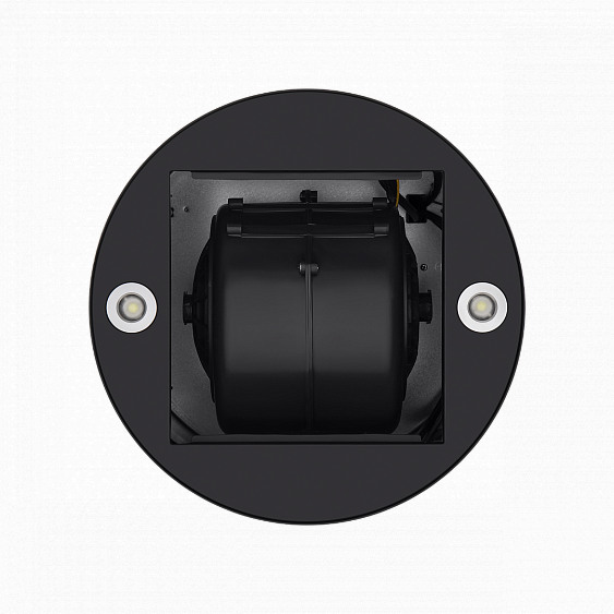 Вытяжка HOMSair ART 1050 IS 35 черный купить с доставкой по Москве и Московской области в интернет-магазине АваТехно