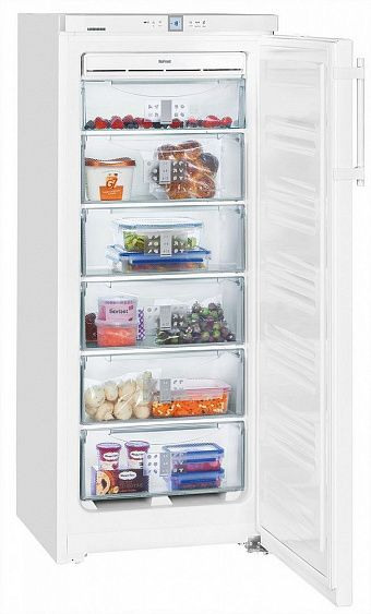 Морозильная камера LIEBHERR gnp 2356 купить с доставкой по Москве и Московской области в интернет-магазине АваТехно