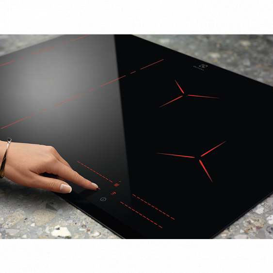 Варочная панель Electrolux IPE 6492 KF купить с доставкой по Москве и Московской области в интернет-магазине АваТехно