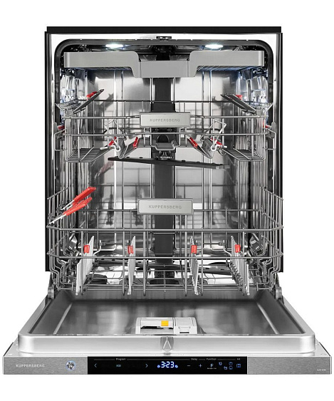 ПОСУДОМОЕЧНАЯ МАШИНА KUPPERSBERG GLM 6096 купить с доставкой по Москве и Московской области в интернет-магазине АваТехно