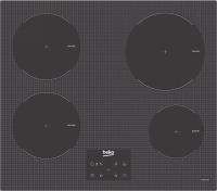 Встраиваемая индукционная варочная панель Beko HII 64400 ATZG