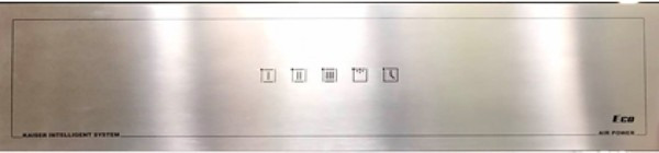 Вытяжка KAISER AT 6450 Eco купить с доставкой по Москве и Московской области в интернет-магазине АваТехно