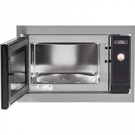 Микроволновая печь DE DIETRICH DME7121X купить с доставкой по Москве и Московской области в интернет-магазине АваТехно