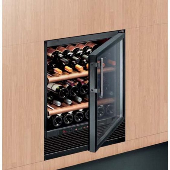 Винный шкаф IP INDUSTRIE CI 141 CF купить с доставкой по Москве и Московской области в интернет-магазине АваТехно