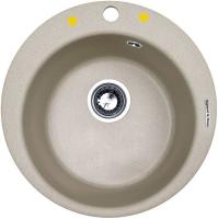 Кухонная мойка ZIGMUND & SHTAIN kreis 480(осенняя трава)