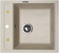 Кухонная мойка ZIGMUND & SHTAIN platz 465(осенняя трава)