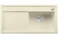 Кухонная мойка Blanco ZENAR XL 6 S чаша справа, доска стекло клапан-автомат InFino® жасмин гранит 523949