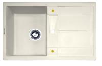 Мойка ZIGMUND & SHTAIN RECHTECK 780 индийская ваниль