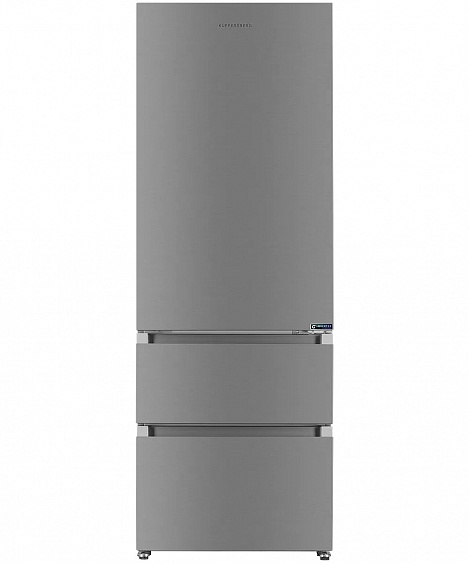 Холодильник Kuppersberg RFFI 2070 X купить с доставкой по Москве и Московской области в интернет-магазине АваТехно
