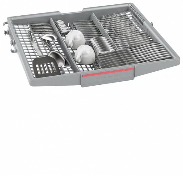 Встраиваемая посудомоечная машина Bosch SMV 68 MX 03 E купить с доставкой по Москве и Московской области в интернет-магазине АваТехно