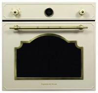 Встраиваемый электрический духовой шкаф Zigmund & Shtain EN 130.922 X