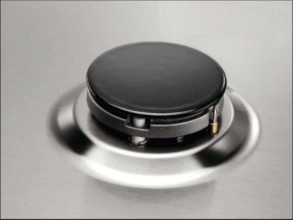 Варочная панель ZANUSSI GPZ 363 SS купить с доставкой по Москве и Московской области в интернет-магазине АваТехно