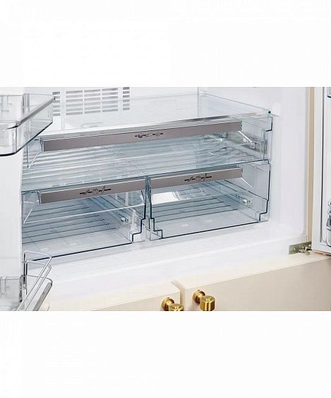 ХОЛОДИЛЬНИК KUPPERSBERG NMFV 18591 C купить с доставкой по Москве и Московской области в интернет-магазине АваТехно